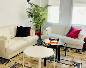 Kaş Andifli Merkezi Konumda, 4 Kişilik, Kiralık Apart - 2