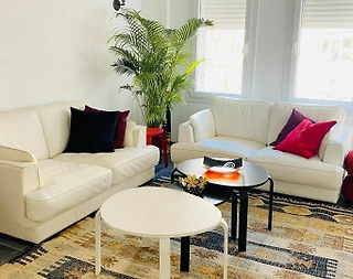 Kaş Andifli Merkezi Konumda, 4 Kişilik, Kiralık Apart - 2