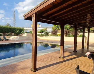 Gebze Cumaköy'de Geniş Bahçeli, Özel Havuzlu, Lüks Kiralık Villa - 4