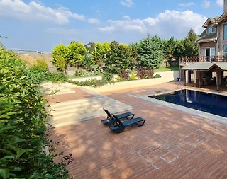 Gebze Cumaköy'de Geniş Bahçeli, Özel Havuzlu, Lüks Kiralık Villa - 5