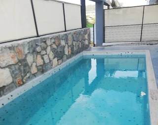 Fethiye Karagedik'te Geniş Ailelere Uygun, Özel Havuzlu, 4+1 Villa - 4