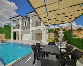 Muğla Seydikemer'de Enfes Doğada, Özel Havuzlu, Kiralık Villa - 2