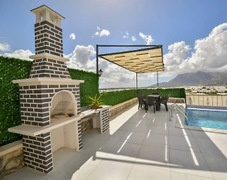 Muğla Seydikemer'de Enfes Doğada, Özel Havuzlu, Şık Villa - 4