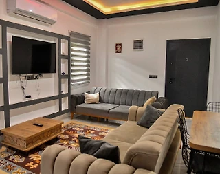 Muğla Seydikemer'de Enfes Doğada, Özel Havuzlu, Şık Villa - 5