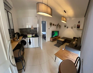 Girne Esentepe'de Site İçerisinde, 1+1, 2 Kişilik Ev - 4