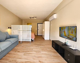 Fethiye Göcek'te Merkezi Konumda, Balayı Çiftlerine Uygun, Tatil Evi - 5