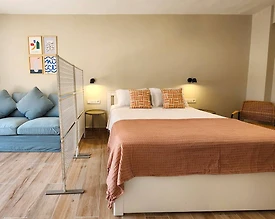 Fethiye Göcek'te Merkezi Konumda, Balayı Çiftlerine Uygun, Tatil Evi - 3