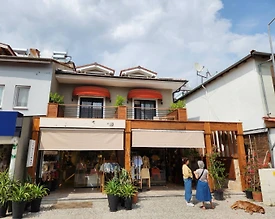 Fethiye Göcek'te Merkezi Konumda, Balayı Çiftlerine Uygun, Tatil Evi - 2
