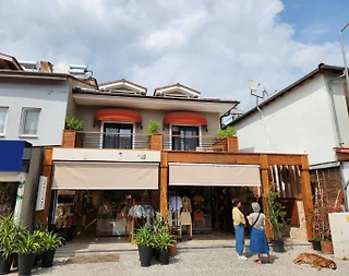 Fethiye Göcek'te Merkezi Konumda, Balayı Çiftlerine Uygun, Tatil Evi - 2