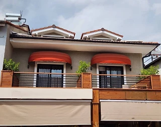 Fethiye Göcek'te Merkezi Konumda, Balayı Çiftlerine Uygun, Tatil Evi - 1