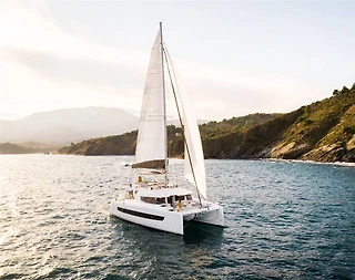 Göcek Çıkışlı, Eşsiz Güzellikteki Denizde, 5+1 Kabinli Katamaran - 1