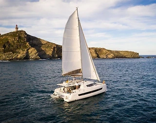 Göcek Çıkışlı, Eşsiz Güzellikteki Denizde, 5+1 Kabinli Katamaran - 4