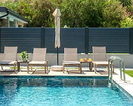 Fethiye Göcek'te Kalabalık Ailelere Uygun, Özel Havuzlu, Modern Villa - 2