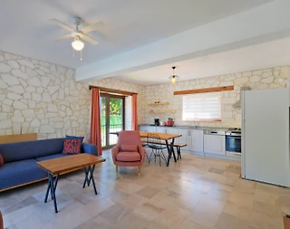 Göcek İnlice'de Geniş Bahçe İçerisinde, Özel Havuzlu, Lüks Villa - 5