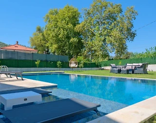 Göcek İnlice'de Geniş Bahçe İçerisinde, Özel Havuzlu, Lüks Villa - 3