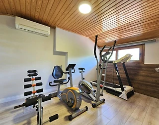 Fethiye İnlice'de Muhteşem Doğada, Özel Havuzlu, 5+1 Villa - 5