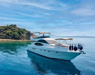 Fethiye Göcek'in Enfes Sularında, 6 Kişilik, Lüks Motoryat - 1