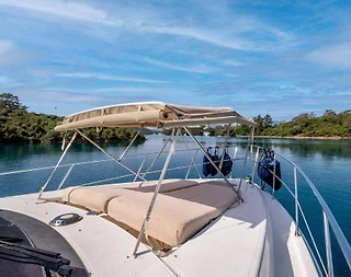 Fethiye Göcek'in Enfes Sularında, 6 Kişilik, Lüks Motoryat - 4