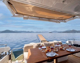 Fethiye Göcek'in Enfes Sularında, 6 Kişilik, Lüks Motoryat - 5