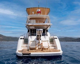 Fethiye Göcek'in Enfes Sularında, 6 Kişilik, Lüks Motoryat - 3