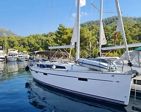 Göcek'in Engin Maviliklerinde, 3 Kabinli, 6 Kişilik, Kiralık Yelkenli - 2