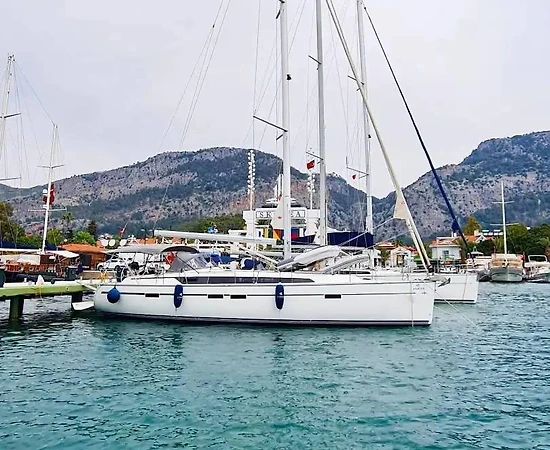 Göcek'in Eşsiz Maviliğinde, 4 Kabinli, 8 Kişilik, Kiralık Tekne - 1