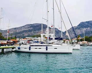 Göcek'in Eşsiz Maviliğinde, 4 Kabinli, 8 Kişilik, Kiralık Tekne - 1