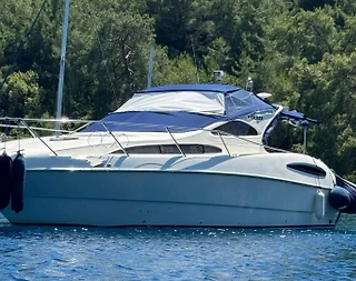 Göcek'te Muhteşem Sularda, Şık Dizayn Edilmiş, Konforlu Motoryat - 1