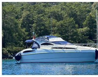 Göcek'te Muhteşem Sularda, Şık Dizayn Edilmiş, Konforlu Motoryat - 2