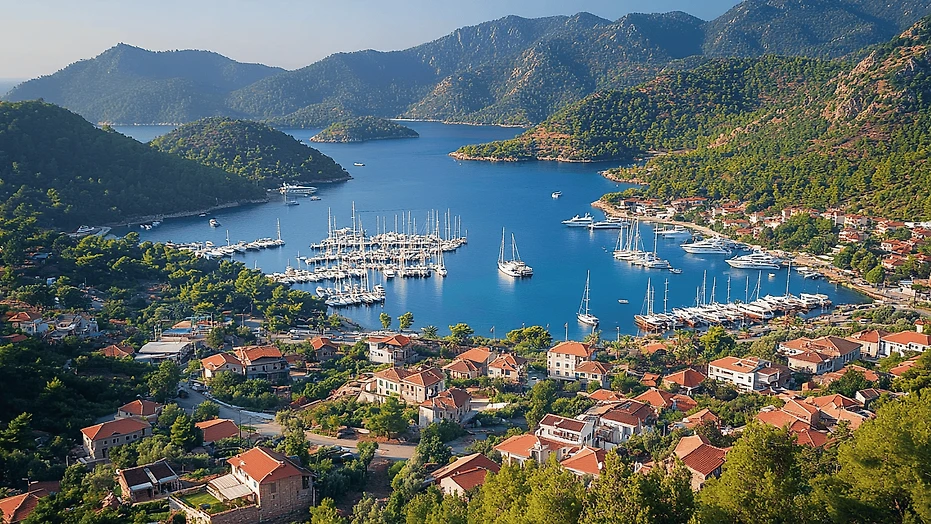 fethiye de gezilecek yerler listesi
