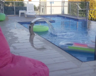 İzmir Dikili'de Kalabalık Ailelere Uygun, Özel Havuzlu, Konforlu Villa - 3