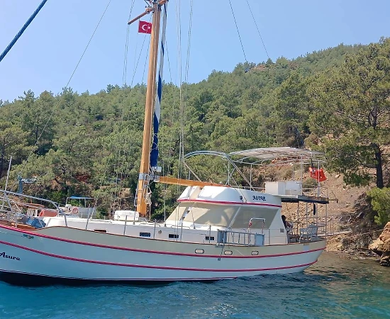 Fethiye Göcek'in Serin Sularında, 5 Kişilik, Konforlu Gulet - 1