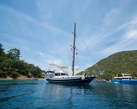 Fethiye Göcek'in Serin Sularında, 5 Kişilik, Konforlu Gulet - 3