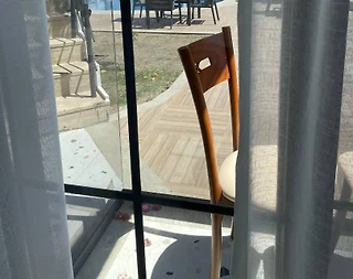 Bodrum Gümbet'te Ortak Havuzlu, Bahçe Katı, Butik Tatil Evi - 2