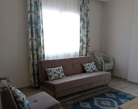 İzmir Menderes'te Denize Yürüme Mesafesinde, 2+1, Konforlu Tatil Evi - 2