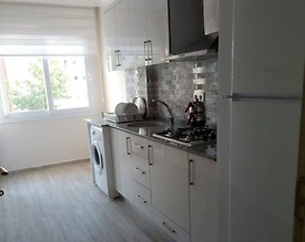 İzmir Menderes'te Denize Yürüme Mesafesinde, 2+1, Konforlu Tatil Evi  - 3