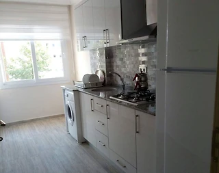 İzmir Menderes'te Denize Yürüme Mesafesinde, 2+1, Konforlu Tatil Evi - 3