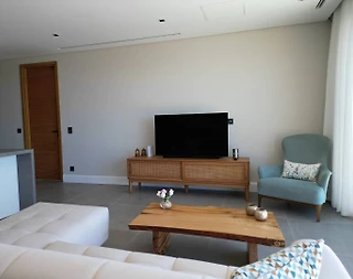 Muğla Bodrum'da Deniz Manzaralı, Özel Havuzlu, Bahçeli Villa - 4