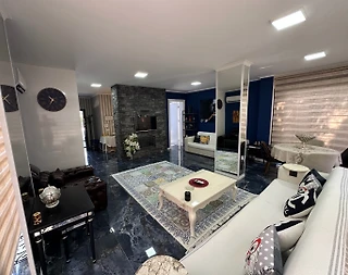 Bodrum Gümüşlük'te Merkezi Konumda, Özel Havuzlu, Konforlu Villa - 5