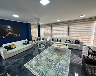 Bodrum Gümüşlük'te Merkezi Konumda, Özel Havuzlu, Konforlu Villa - 4