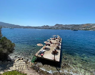 Muğla Bodrum'da Site İçerisinde, Çekirdek Ailelere Uygun, Şık Villa - 2