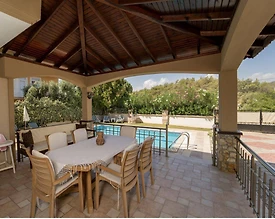 Fethiye Foça'da Sakin Konumda, Özel Havuzlu, Konforlu Villa - 2