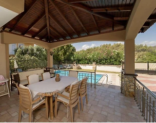 Fethiye Foça'da Sakin Konumda, Özel Havuzlu, Konforlu Villa - 2