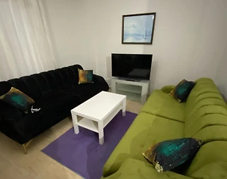 Güzelçamlı'da Konforlu Dizayn Edilmiş, Ortak Havuzlu, Tripleks Villa - 4