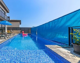 Kaş Yeşilköy'de Geniş Ailelere Uygun, Özel Havuzlu, Olanaklı Villa - 2