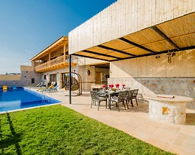 Kaş Bezirgan'da Harika Doğa Manzaralı, Özel Havuzlu, Konforlu Villa - 3