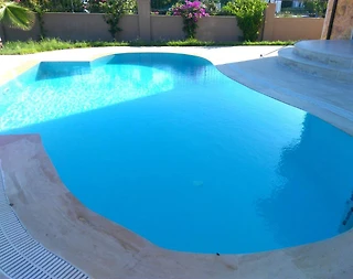 Kemer Tekirova'da Modern Tasarımlı, Özel Havuzlu, 8 Kişilik Villa - 2