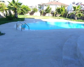 Kemer Tekirova'da Modern Tasarımlı, Özel Havuzlu, 8 Kişilik Villa - 3