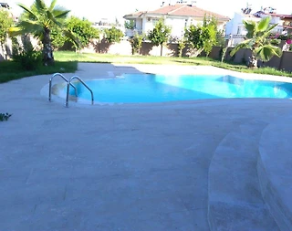 Kemer Tekirova'da Modern Tasarımlı, Özel Havuzlu, 8 Kişilik Villa - 3