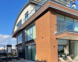 Antalya Döşemealtı'nda Geniş Bahçe İçerisinde, Özel Havuzlu, Kiralık Villa - 2